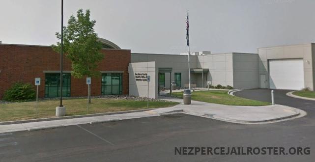 Nez Perce County Jail Inmate Roster Search, Lewiston, Idaho